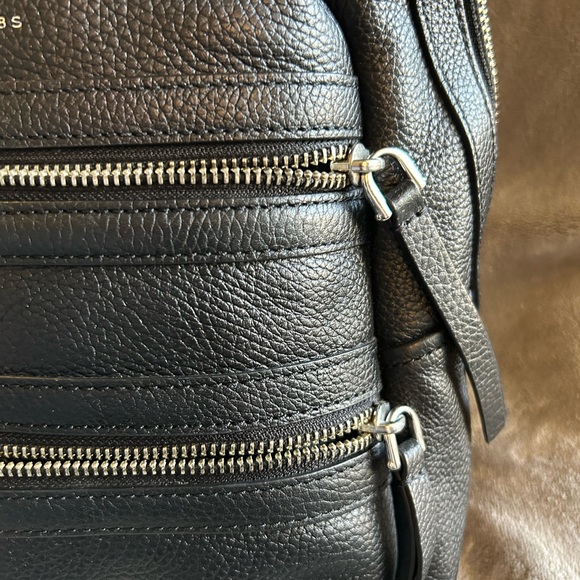 Marc Jacobs Biker Backpack with matching wallet - Picture 4 of 11